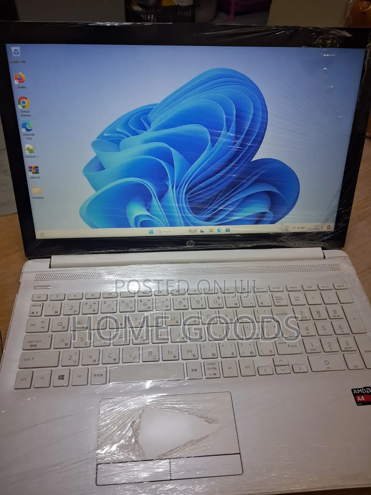 Laptop HP 15 12GB AMD A4 SSD 512GB