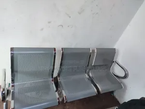 3 - Seater Waiting Bench, Heavy Duty, /Hospital Office