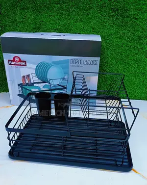Single Layer Dish Rack