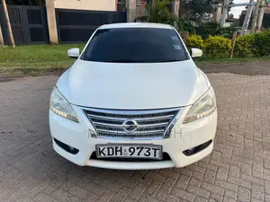 Nissan Sylphy 2015 Pearl