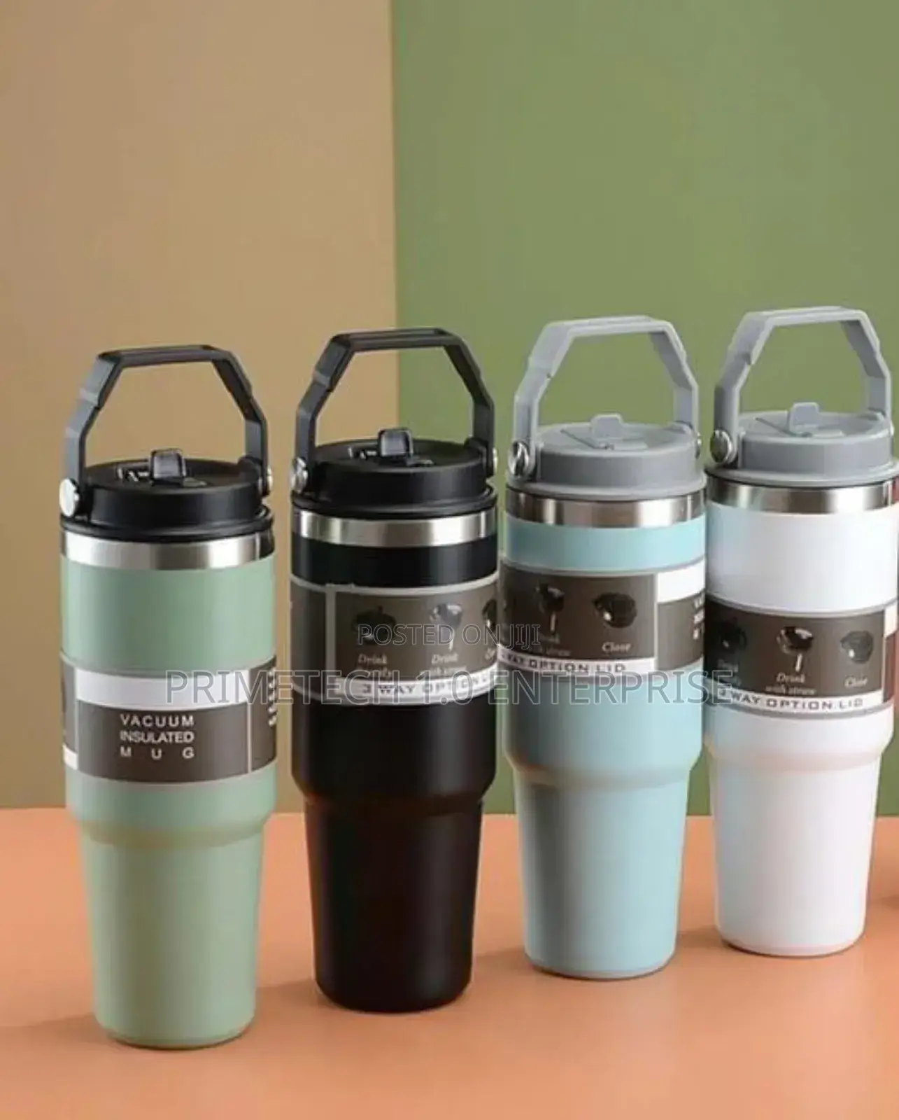 900ml Stanley Cups