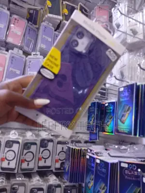 Purple Honeycomb Case Is Specifically for the Samsung Galaxy A05