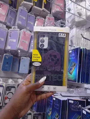 Celltime Honeycomb Case for Galaxy A14 Shockproof -