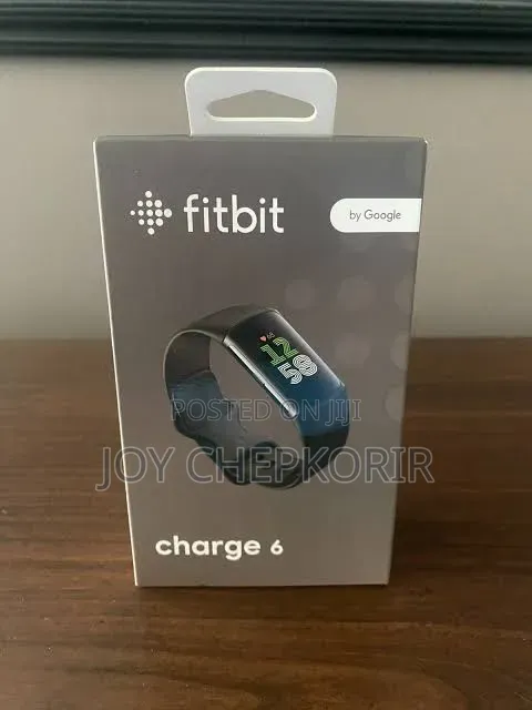 Fitbit Charge 6 Fitness Tracker