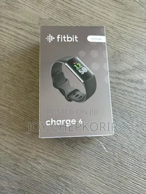 Fitbit Charge 6 Fitness Tracker