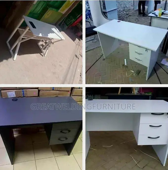 Classic Office Desk