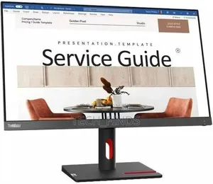 Lenovo Thinkvision S24i-30 23.8" FHD Monitor