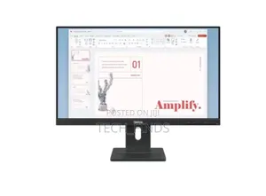 Lenovo Thinkvision E24-40 23.8" FHD Monitor