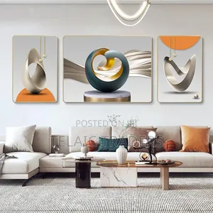 High Quality Wall Hanging 3pc Set