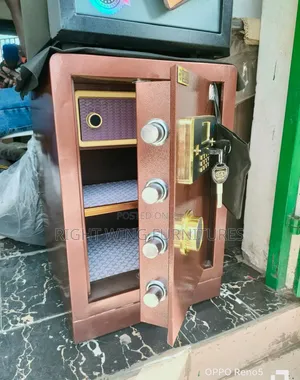 Brand New Safe Box 60kg