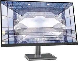 Lenovo L32p-30 31.5" Uhd Monitor + Lenovo Lc50 Webcam