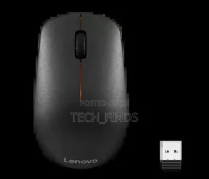 Lenovo 400 Wireless Mouse