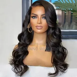 Peruvian Body Waves Wig