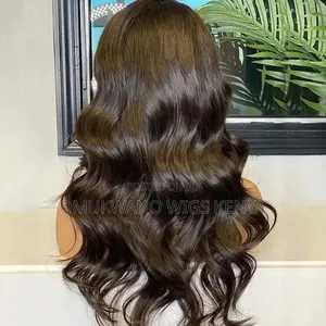 Peruvian Body Waves Wig
