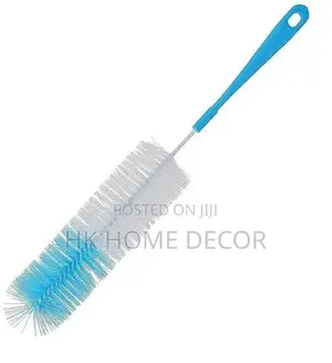 Cleaning Brush With Sponge Tips
