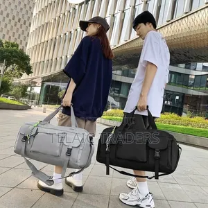 Travel Bag Gym Fitness Shoulder Bag Yoga Outdoor Sports