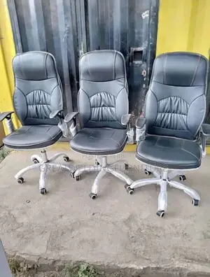 Leather Office Chair