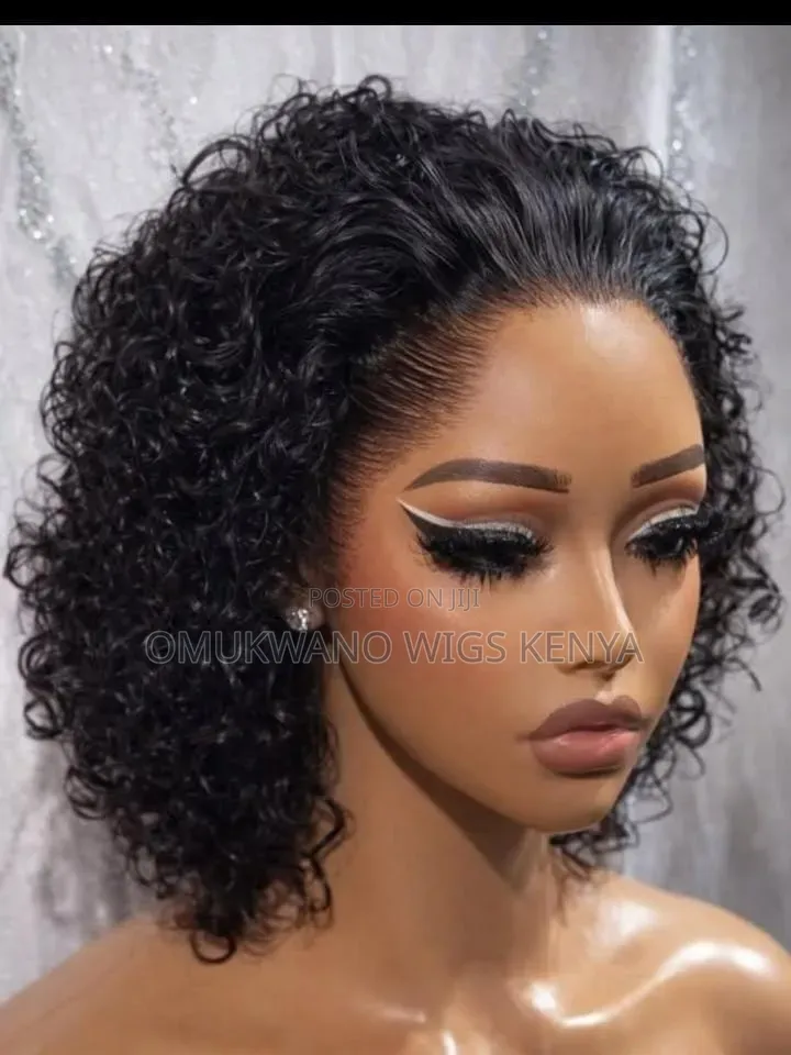 Water Curls Wig