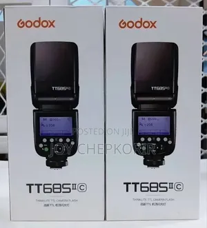 Godox Tt685c Ii Thinklite Ttl Flash For Canon Cameras