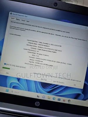 Laptop HP 15 8GB Intel Core i7 HDD 1T