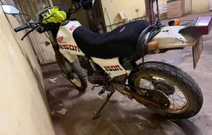 Honda 1990 White