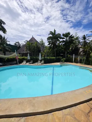 Furnished 17bdrm Apartment in Galu On 0.64 Acres, Diani for sale