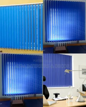 Elegant Office Blinds/Office Curtains Windows