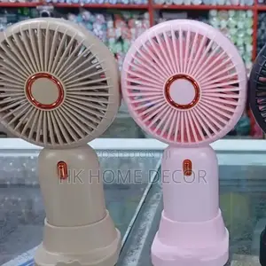 Electric Hand Fan