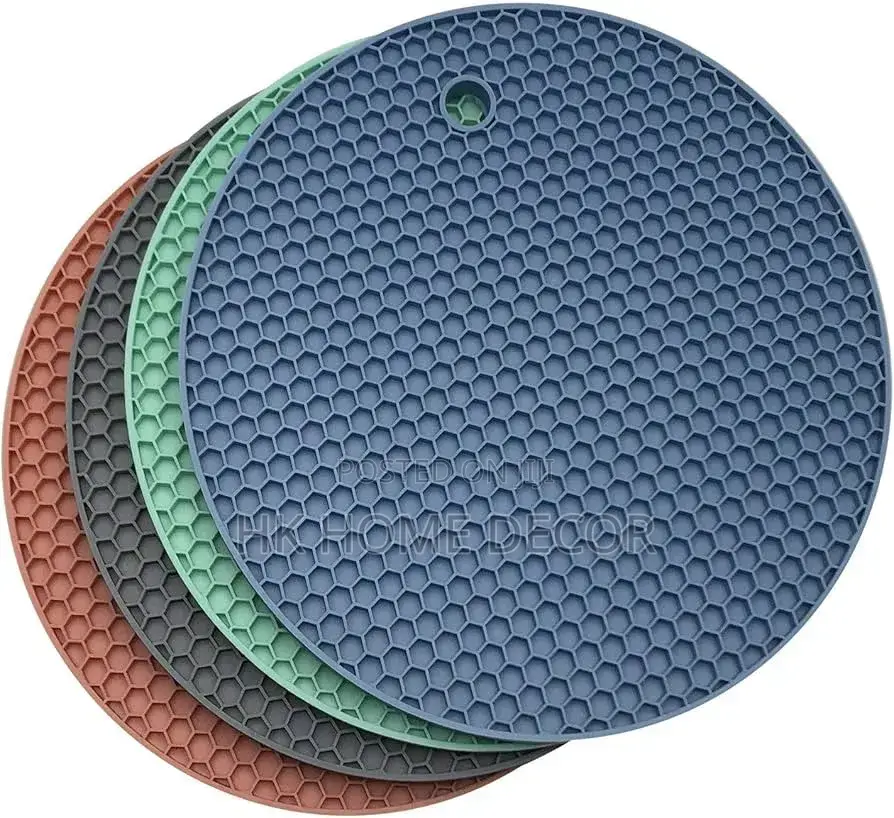 Silicone Trivet Mat
