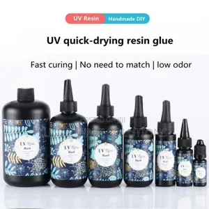 Fast Curing Hard Uv Resin(100g)