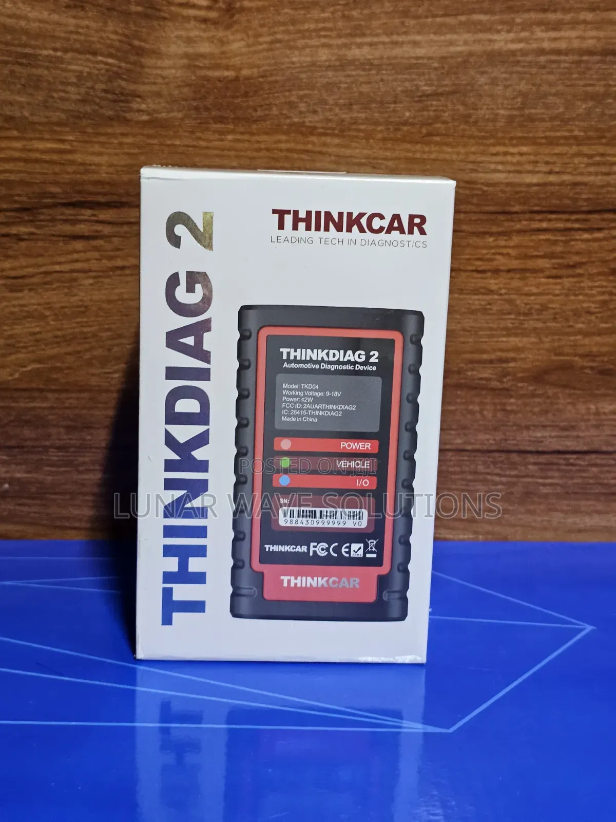 Thinkdiag 2
