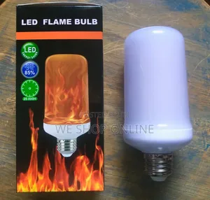 Led Flame Effect Light Bulbs