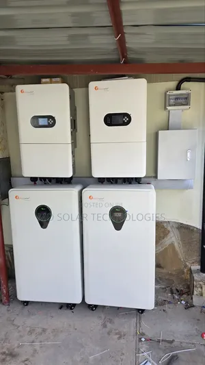 32kw Solar Green Energy Off Grid System
