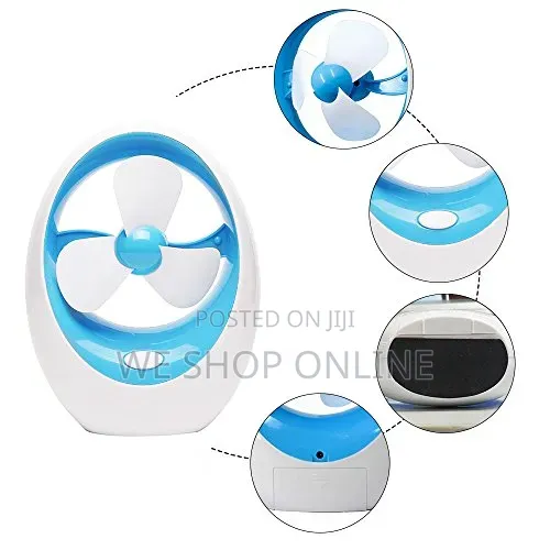 Portable Usb Mini Fan