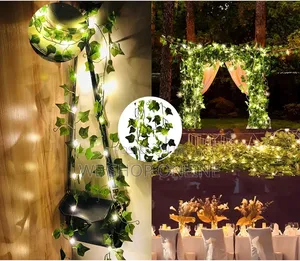 Artificial Ivy String Lights, 2m 20led,