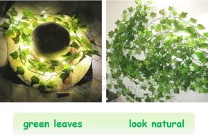 Artificial Ivy String Lights, 2m 20led,