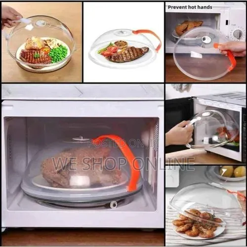 Microwave Cover