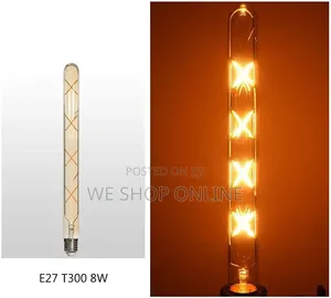 Filament Tube Lamp 8w