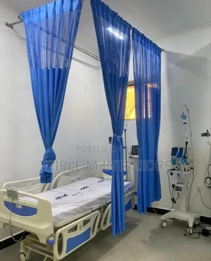 Institutional Medical Divider Curtains