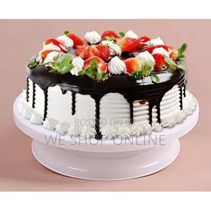 Rotating Cake Turntable 28cm