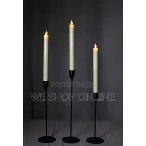 3pcs Candle Holders