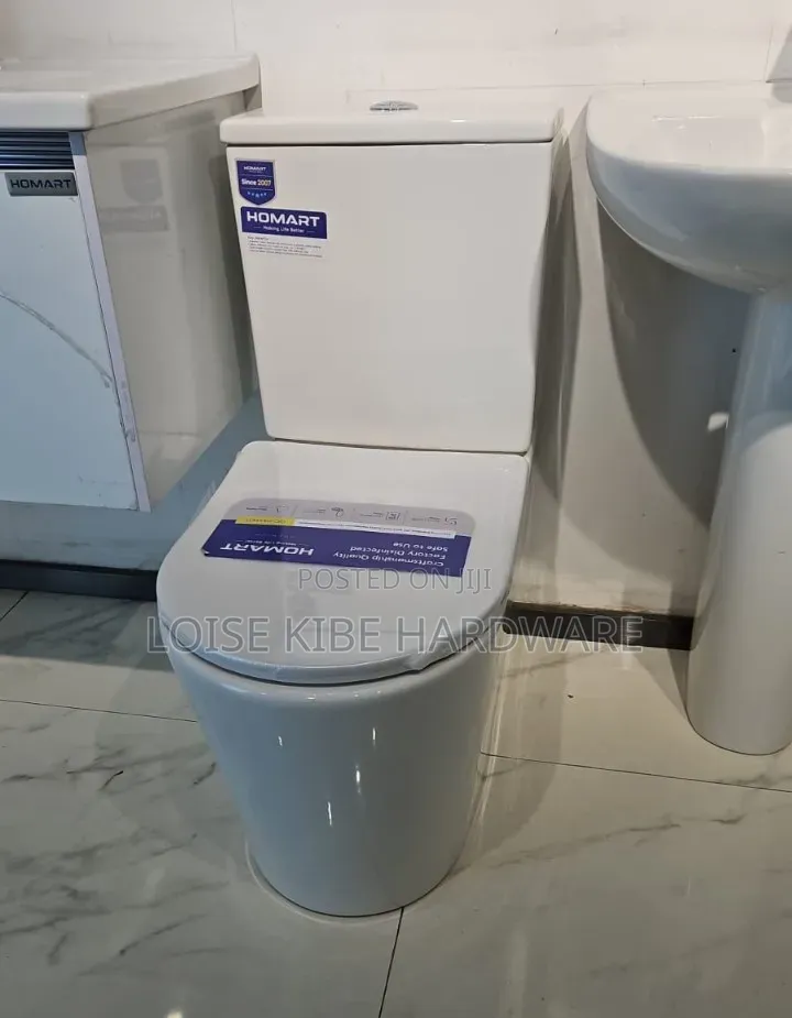 Good Top Flushing Toilet Available