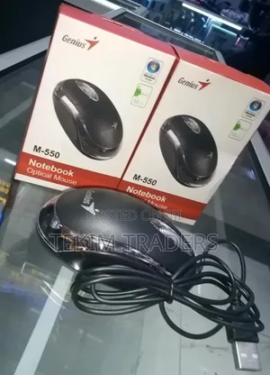 Optical Mouse M_550