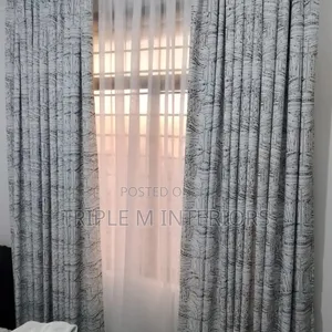 Warm Tone Curtains for a Welcoming Home Atmosphere