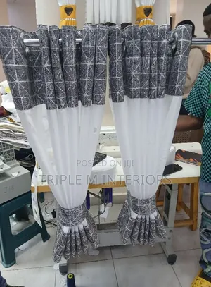 Easywash Kitchen Curtain Range
