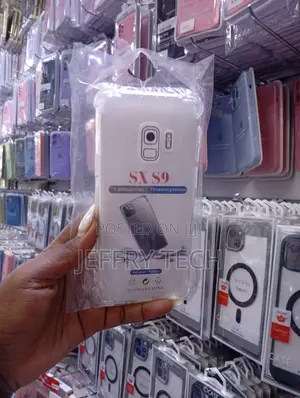 Samsung S9 Samsung S9 Plus Case Airbag Clear Case Shockproof