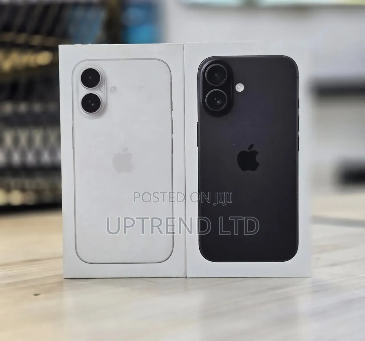 Apple iPhone 16 128 GB White