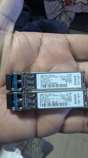 Cisco Ons-Sc+-10g-Lr Transceiver Module 10-2618-01