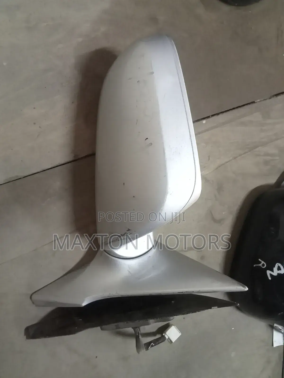 Side Mirror Mark X GRX 180 Without Indicator