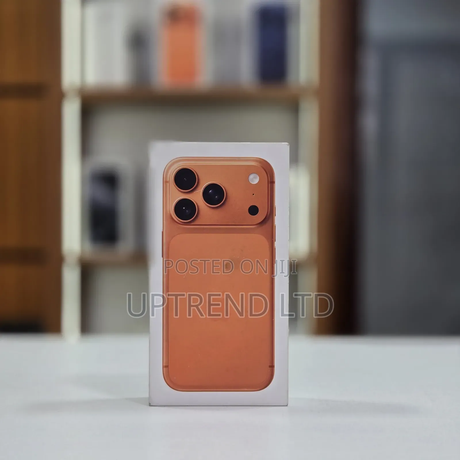 Apple iPhone 17 Pro 256 GB Orange